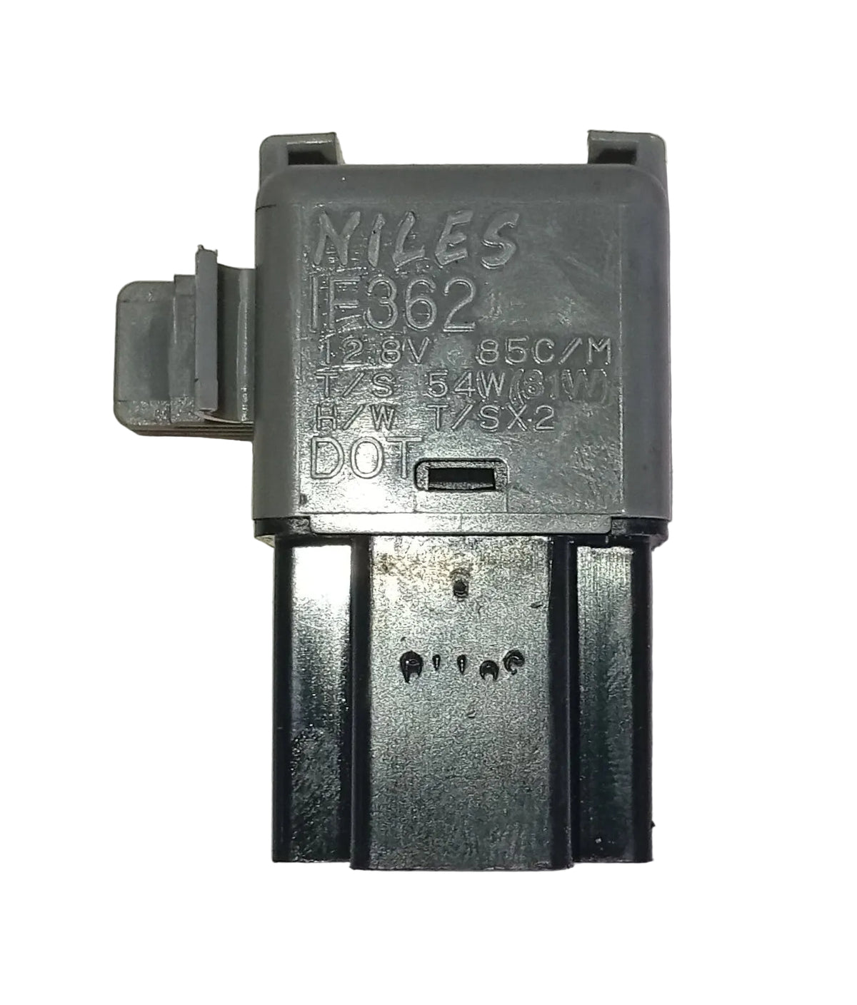 Rele Relay 4 Patas 12v 25amp Nissan (Intermitente)