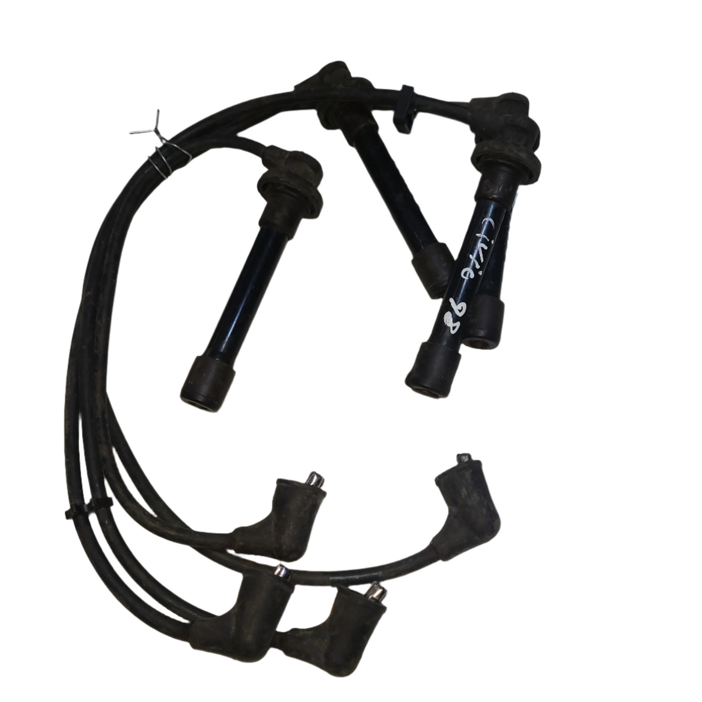 Juego Cables Bujias Honda Civic 1995 1999