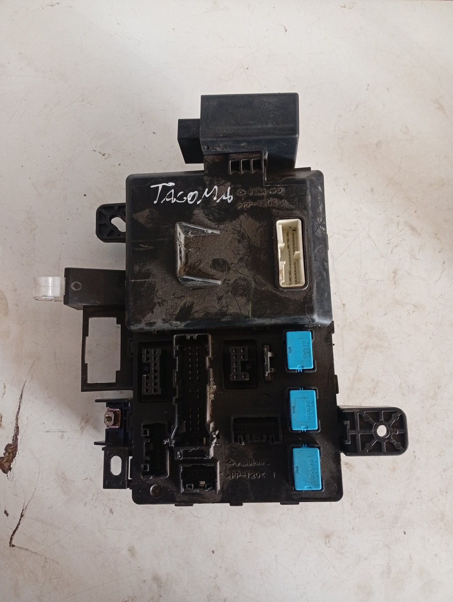 Fusilera Interna Toyota Tacoma 2005 2011