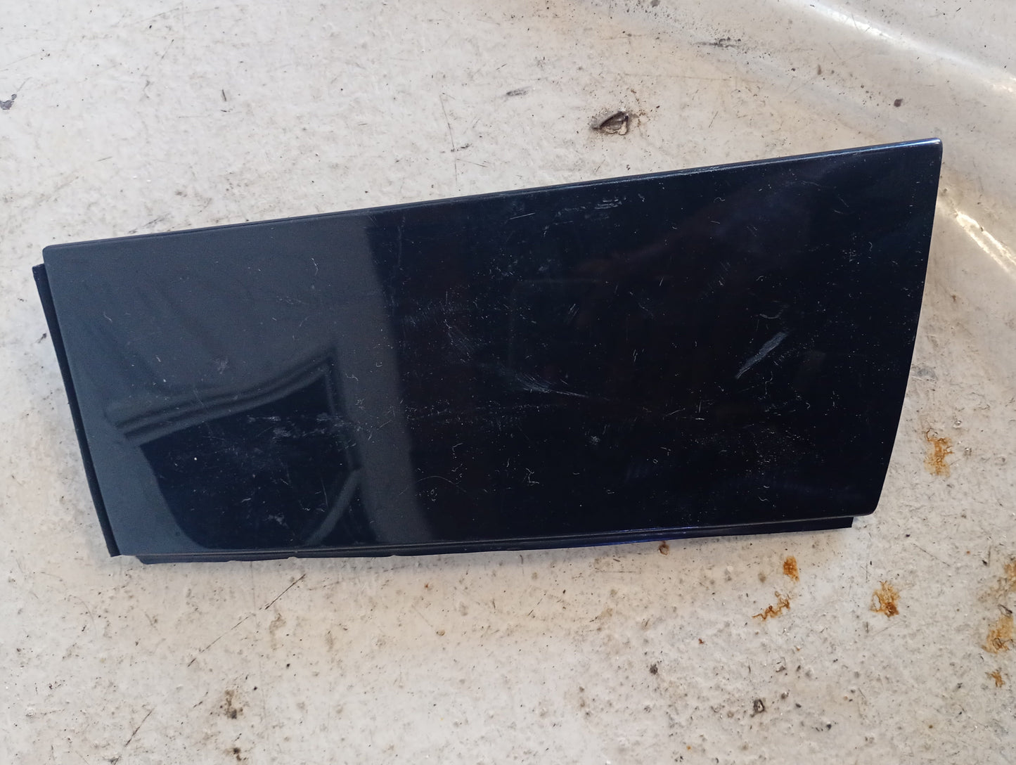 Moldura Externa Ventana Puerta Delantera Nissan 350 Z