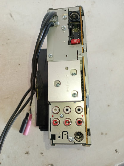 Radio Reproductor JVC-KD-R80BT