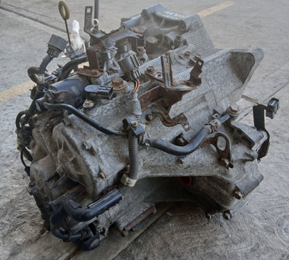 Caja A/T 2002 2004 Honda Odyssey J35A4 BYBA