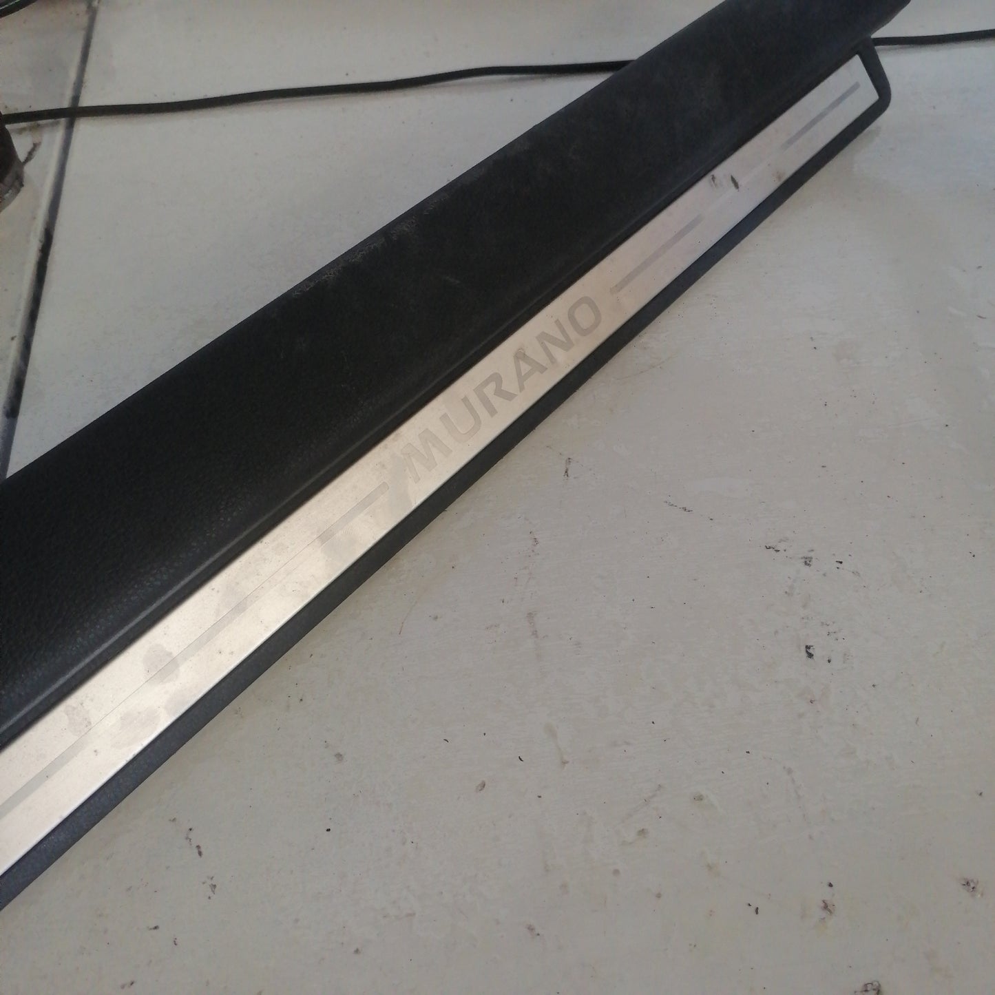 Pisa Alfombra Nissan Murano 2002 2005