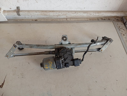 Motor Brazo Limpia Parabrisa Volkswagen Golf Bora Jetta