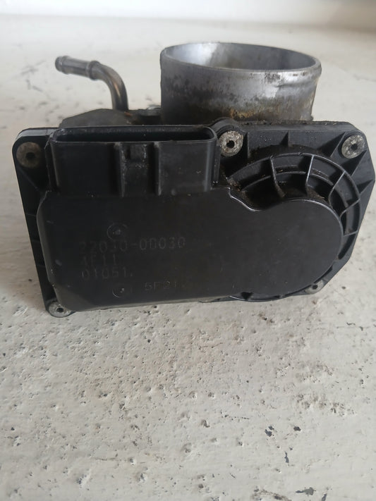 Cuerpo Aceleracion Electronico Toyota Corolla Sensación 1.8 2004 2008