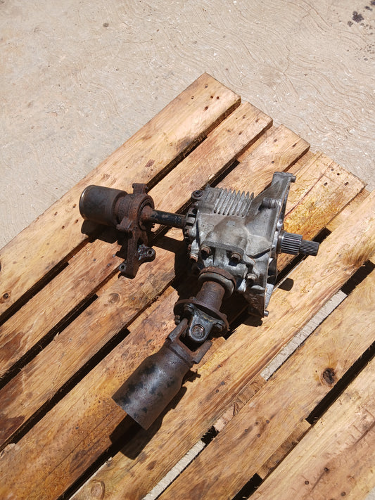 Transfer Nissan Murano 3.5