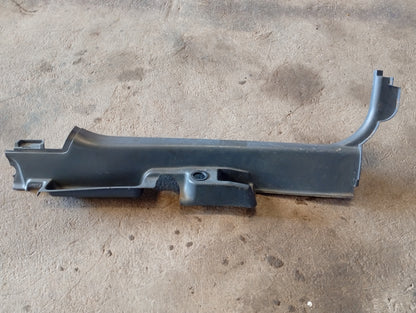 Pisa Alfombra Delantero Honda Civic 1995 1999