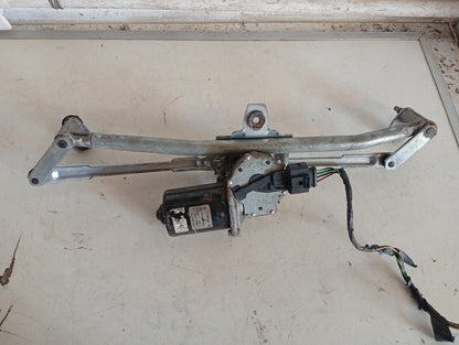 Motor Brazo Limpia Parabrisa Volkswagen Golf Bora Jetta