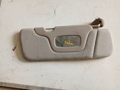 Tapa Sol Chevrolet Silverado Suburban 2001