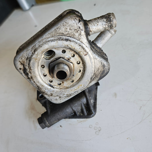 Serpentin Enfriador Aceite Volkswagen Jetta Bora 2.0