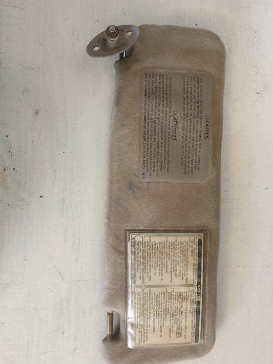 Tapa Sol Toyota 4Runner 1998-2002