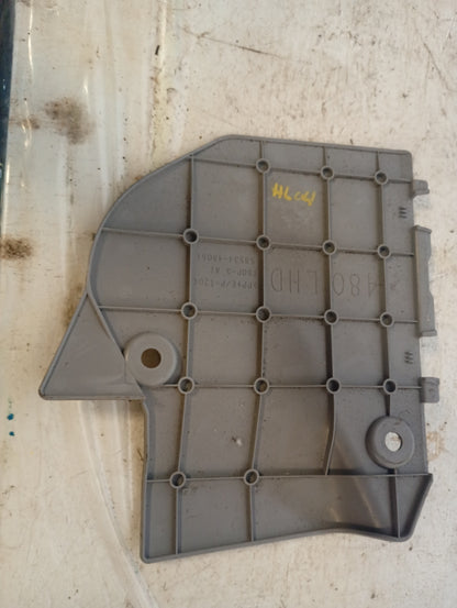 Moldura Lateral Consola Central Toyota Highlander 2004
