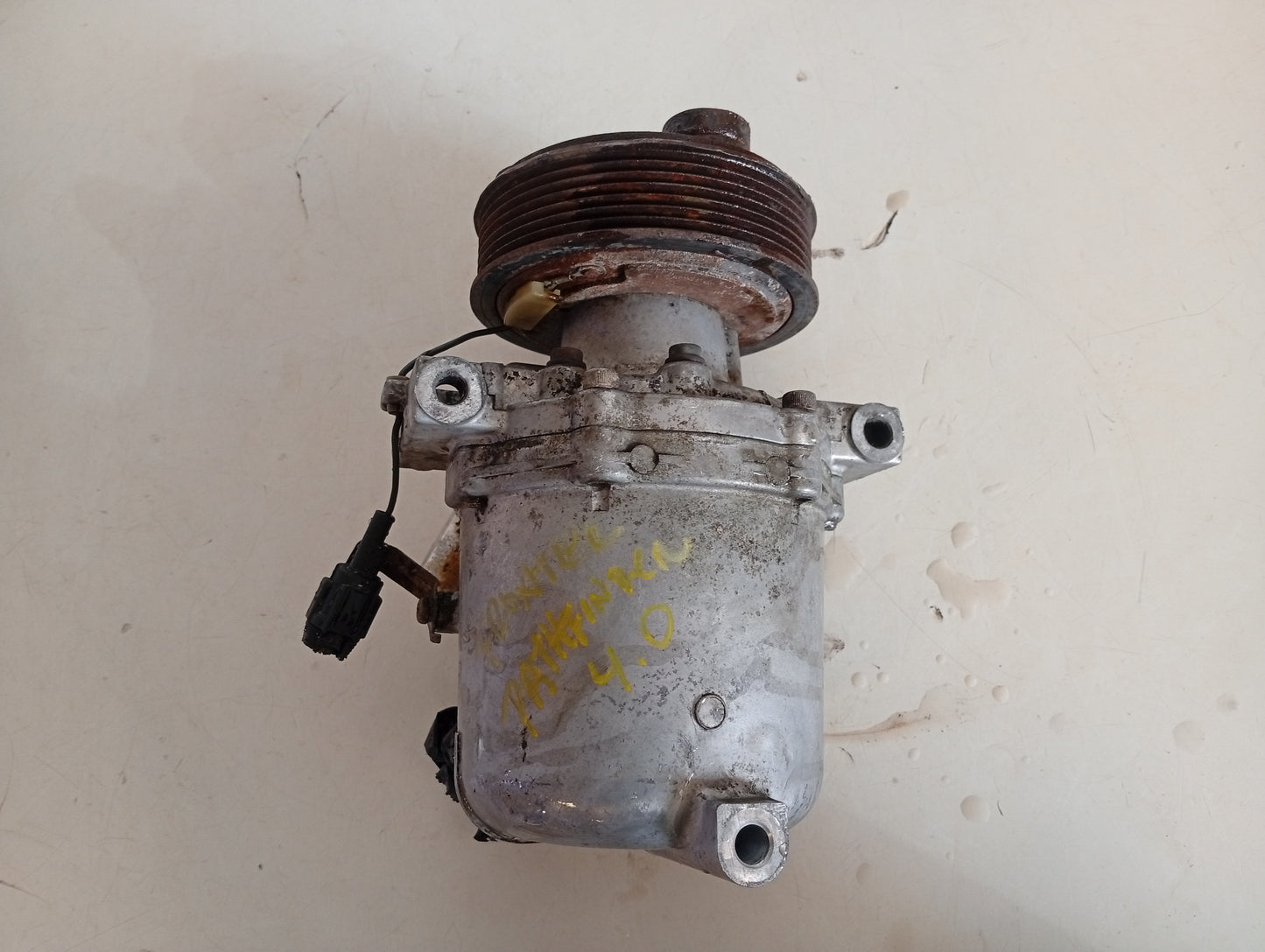 Compresor Nissan Frontier Pathfinder 4.0