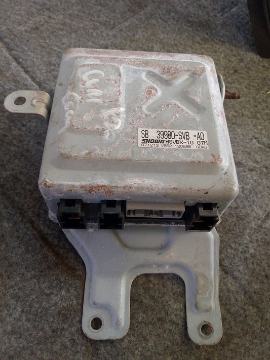 Modulo Dirección Asistida Honda Civic TSX 2006 2012