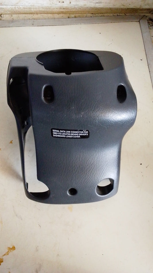 Tapa Caña Volante Completo Honda Civic 2 Puertas 2001 2005