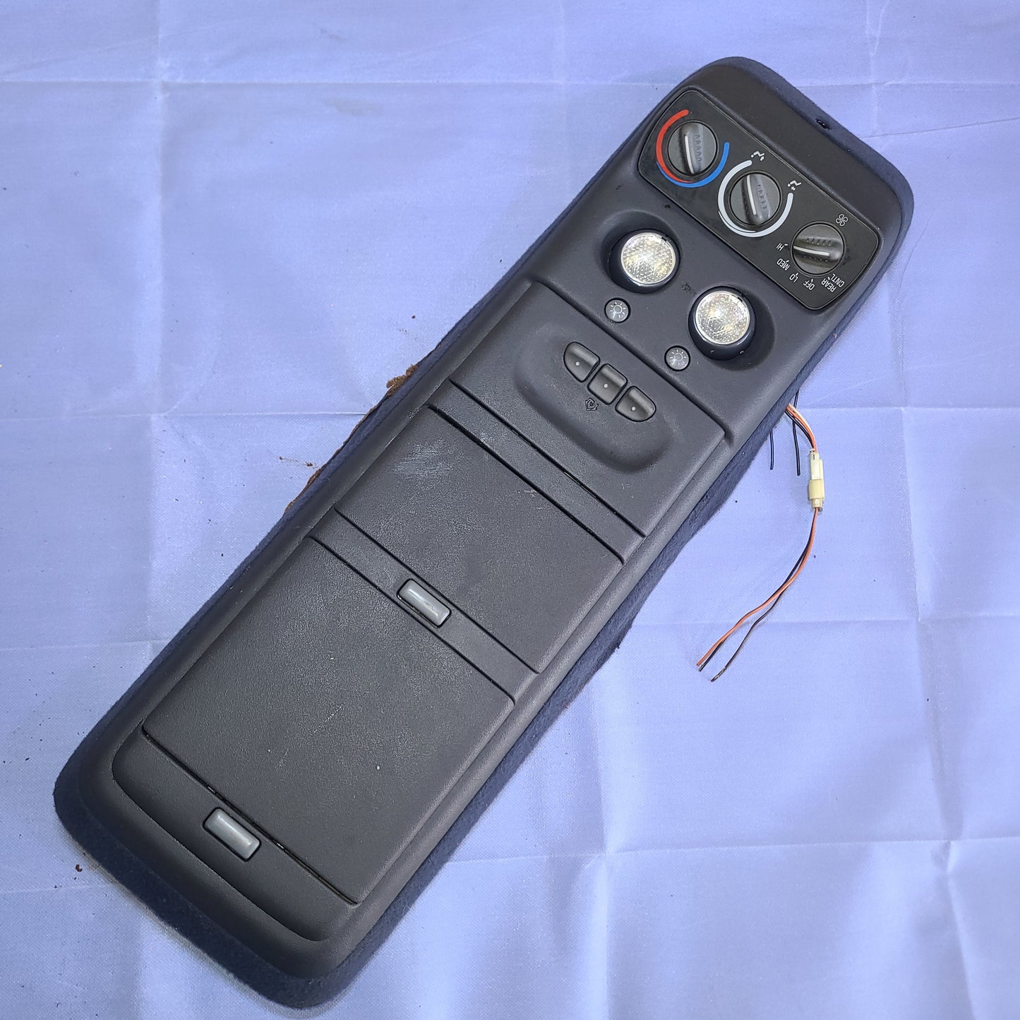 Consola Techo Chevrolet Blazer 1997 2001