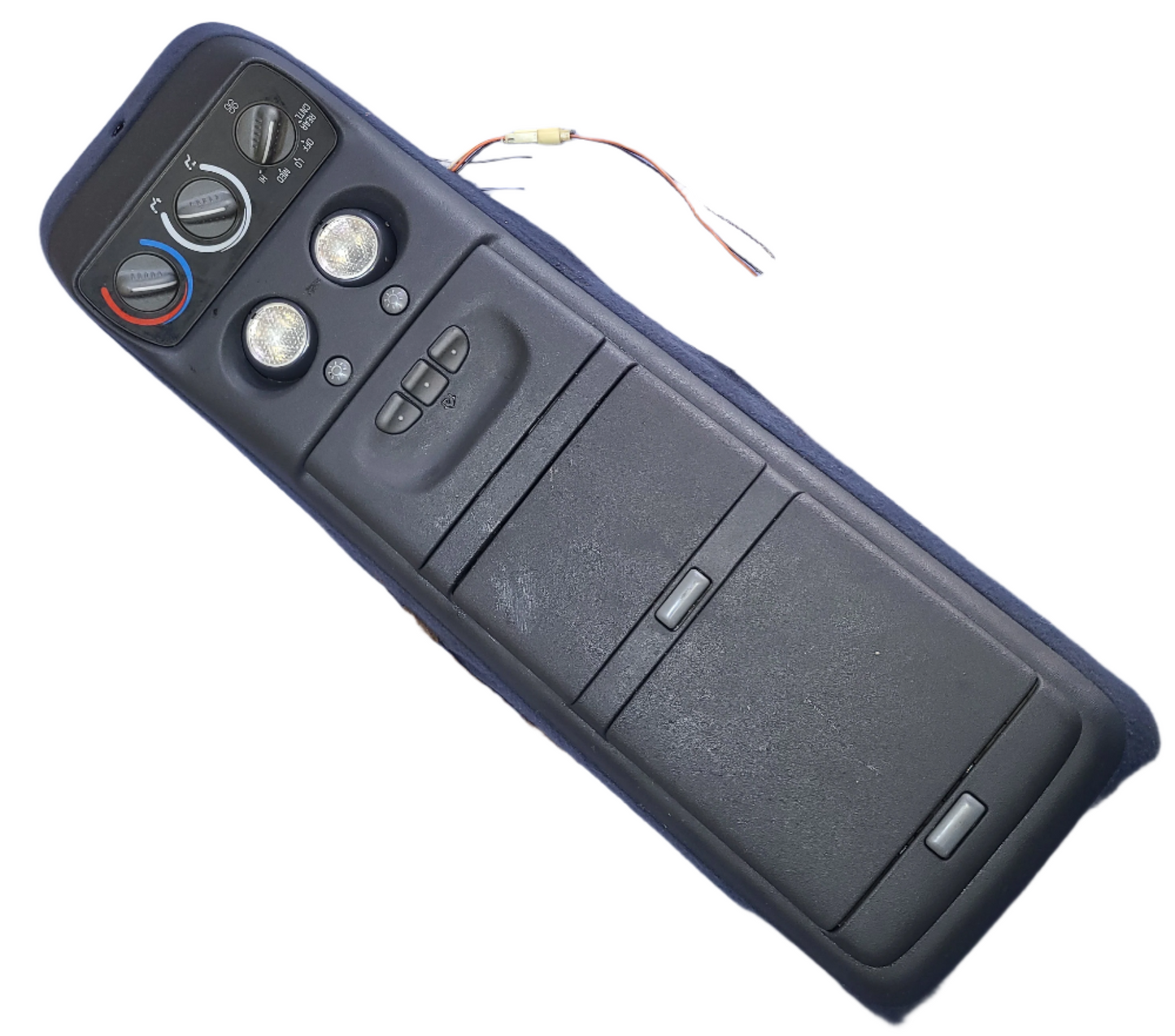 Consola Techo Chevrolet Blazer 1997 2001