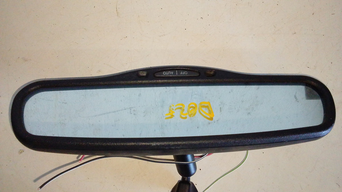Retrovisor Interno Dodge Ram 2500 2002 2005