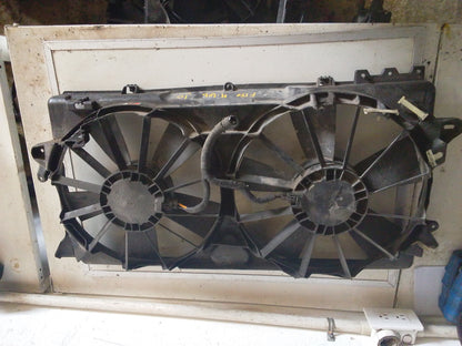 Motor Electroventilador Doble Ford F150 4.6L 2010