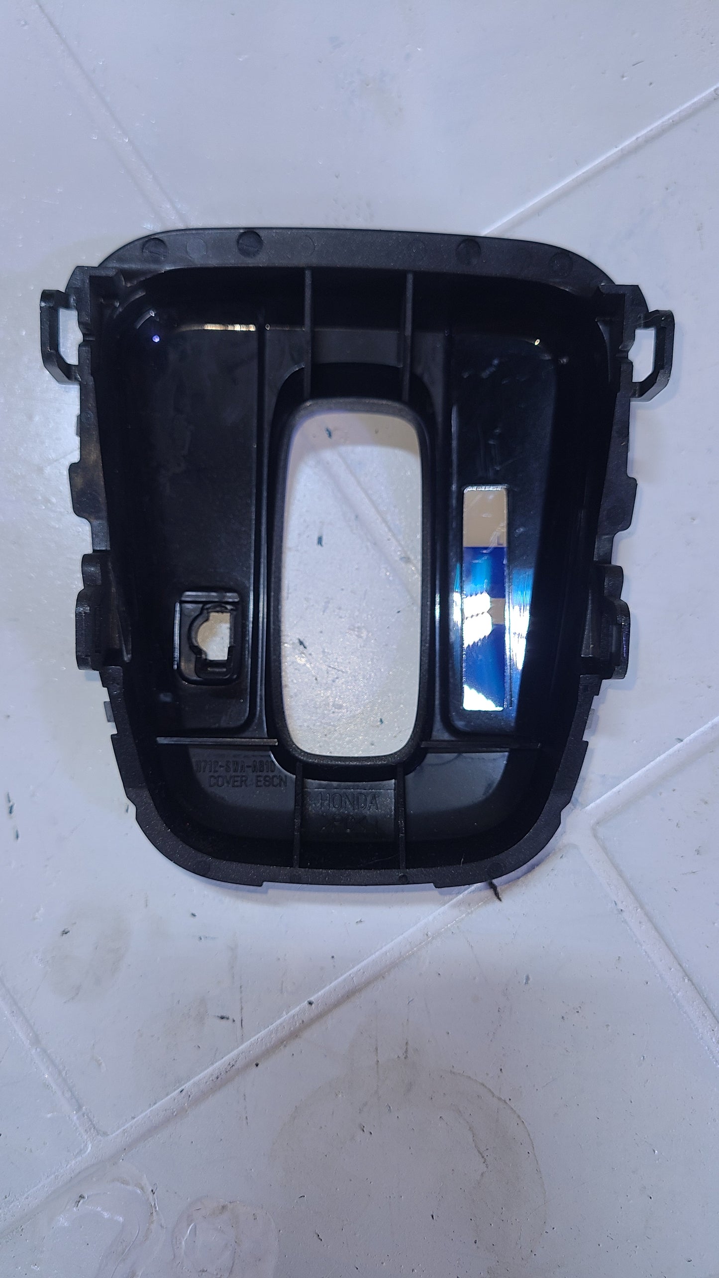 Embellecedor Palanca Cambio Honda CRV 2007 2011