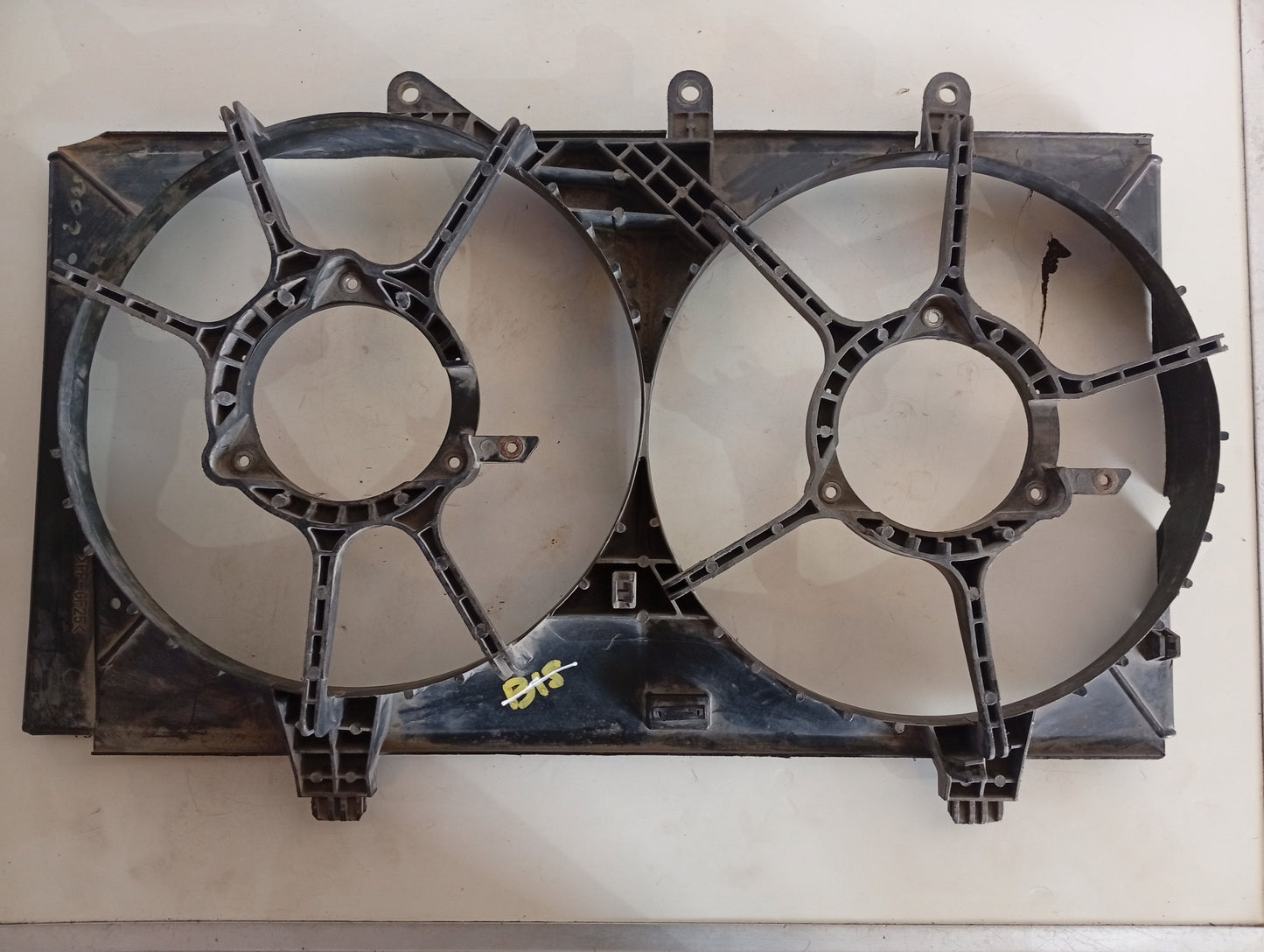 Carcasa Electroventilador Dodge Neon 2001 2006