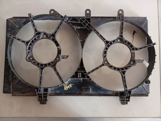 Carcasa Electroventilador Dodge Neon 2001 2006