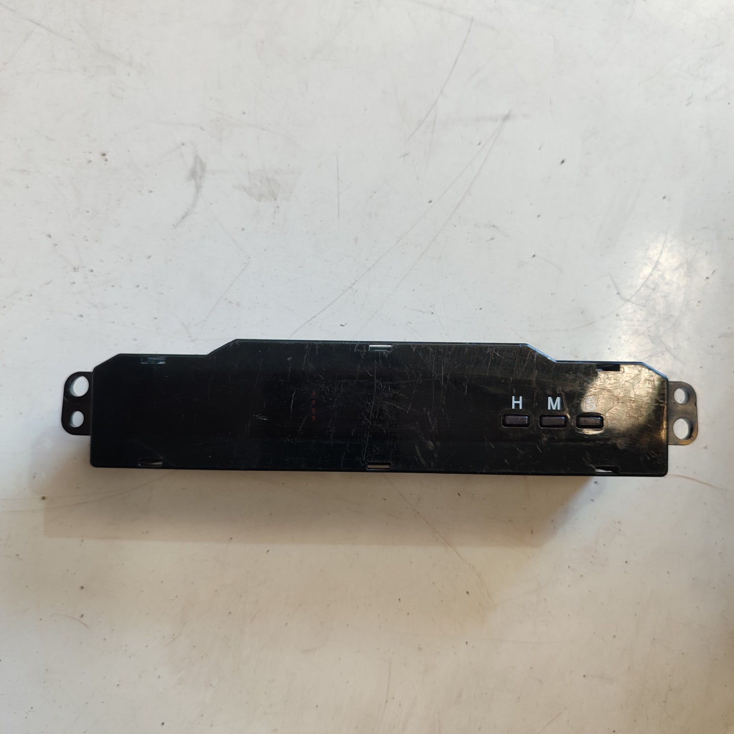 Reloj Chevrolet Optra