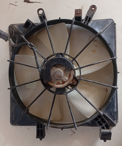 Motor Electroventilador Completo Honda Civic 2001 2005