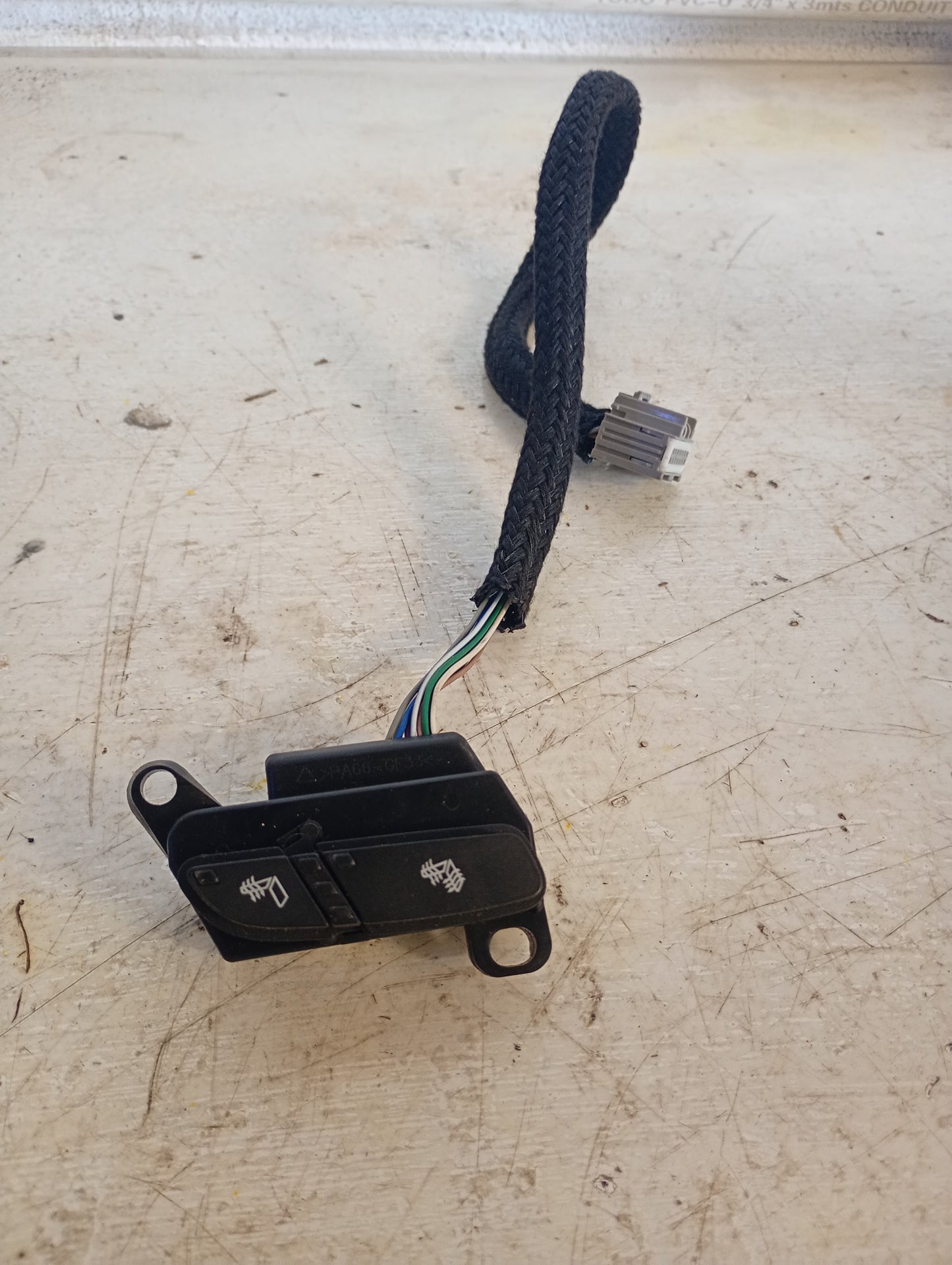 Switch Calefaccion Asiento Copiloto Chevrolet Tahoe 2011