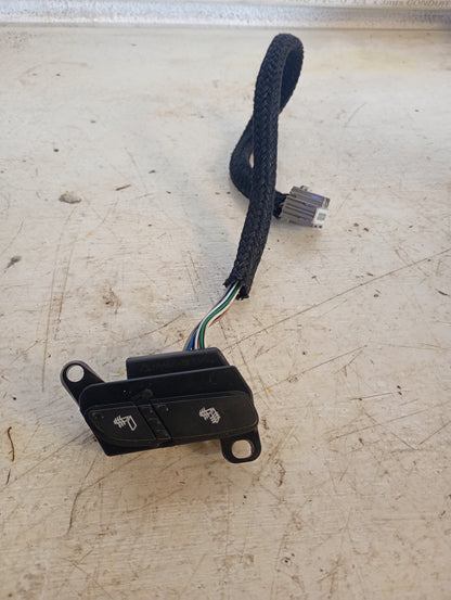 Switch Calefaccion Asiento Copiloto Chevrolet Tahoe 2011