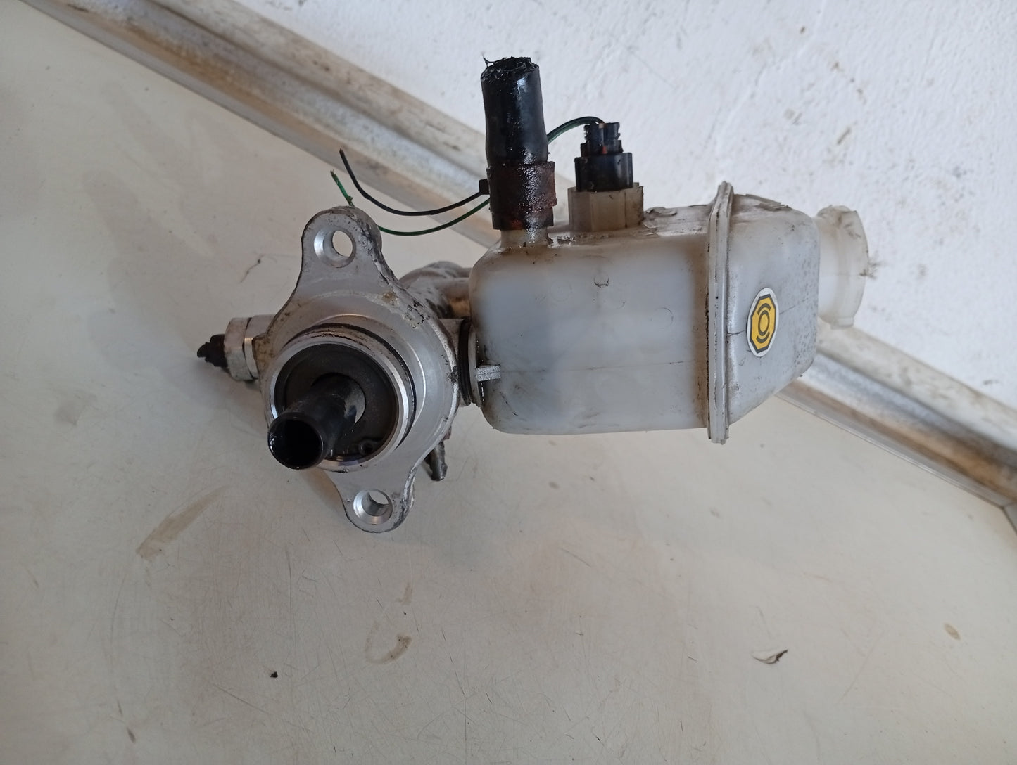 Bomba Freno Hyundai Accent Kia Rio 1.6 2006 2011