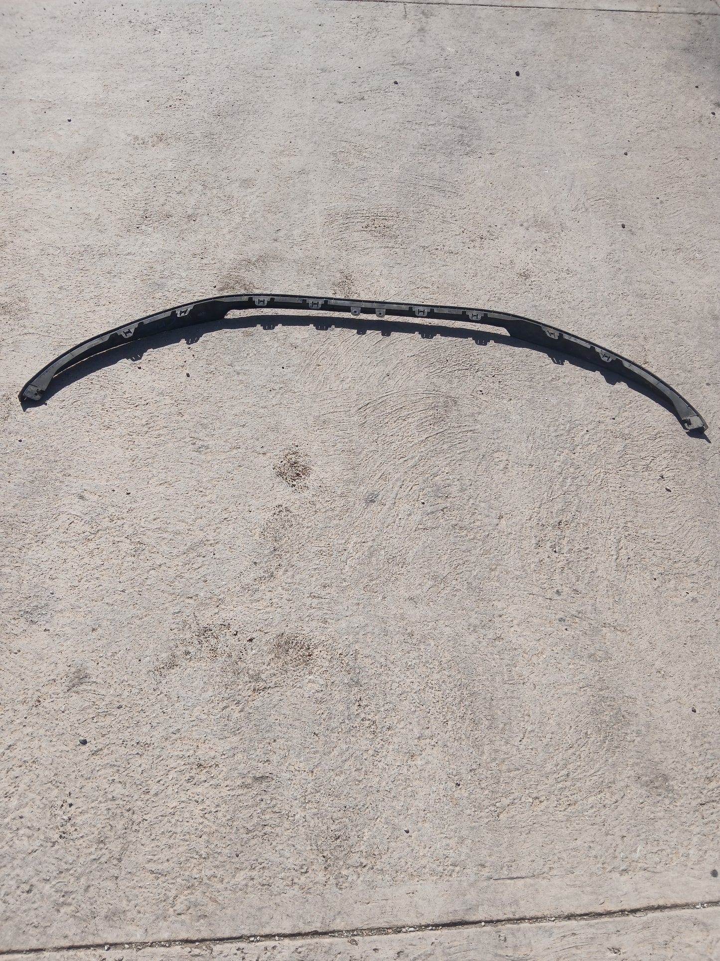 Babero Parachoque Delantero Inferior Chevrolet Cruze 2011 2016