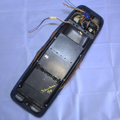 Consola Techo Chevrolet Blazer 1997 2001