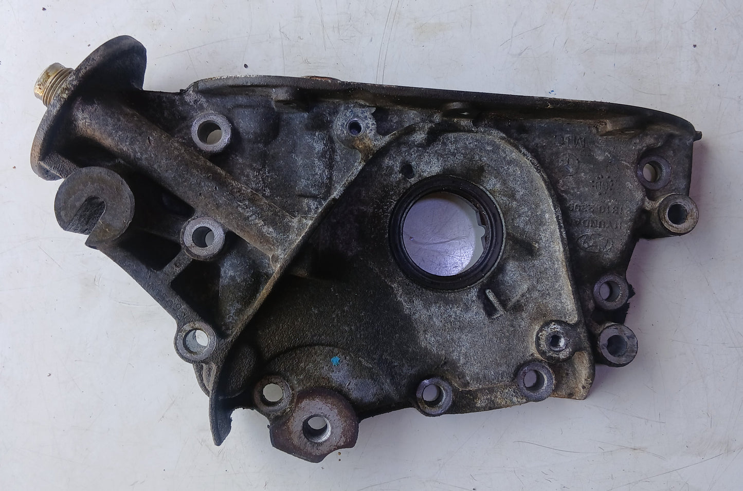 Bomba Aceite Motor Hyundai Tucson Elantra Sportage 2.0