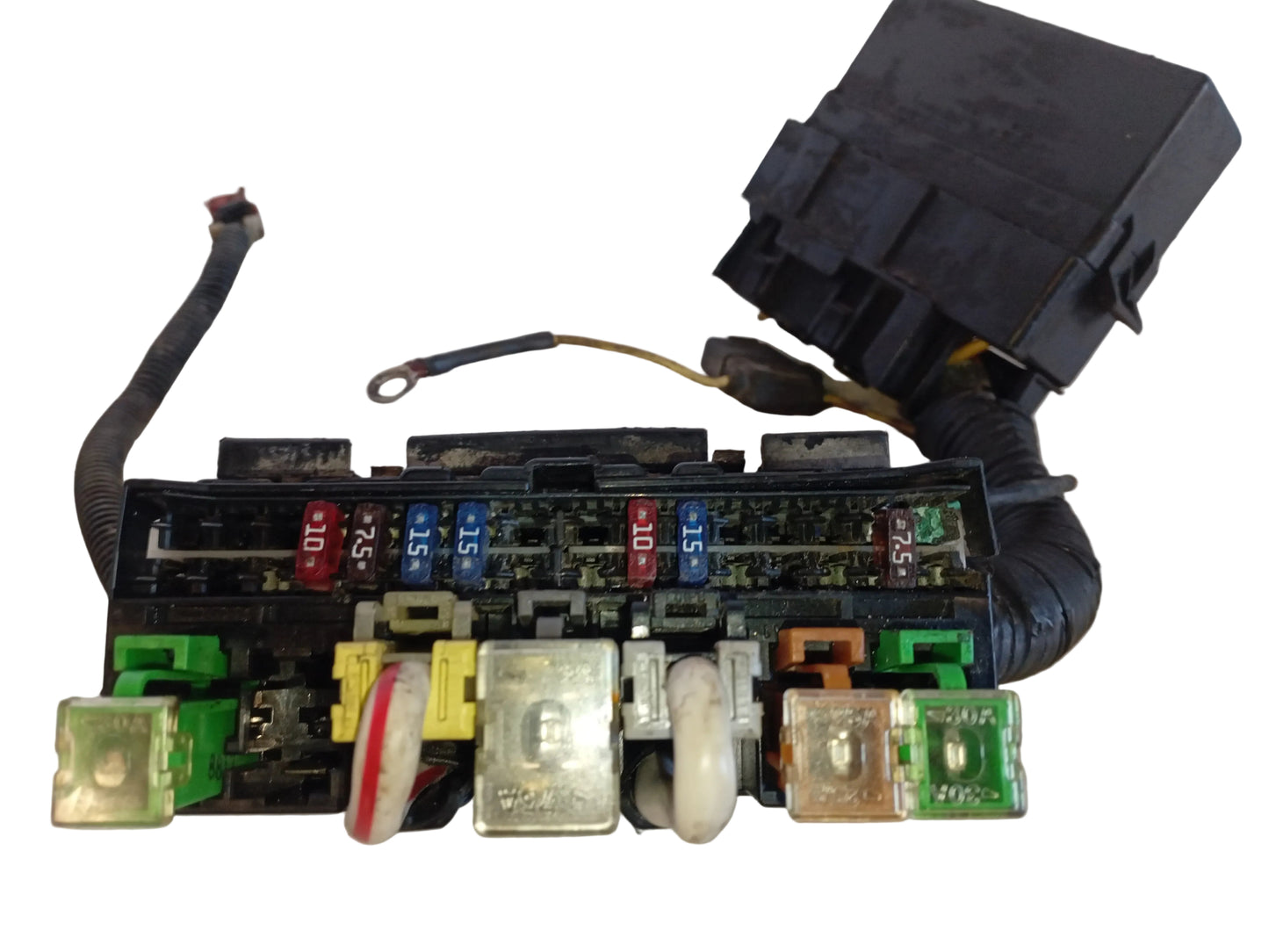 Fusilera Externa Nissan Sentra B14