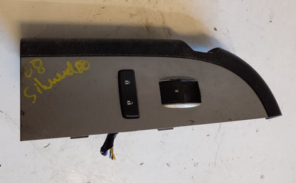 Mando Eleva Vidrio Co-Piloto Chevrolet Silverado 2007 2013