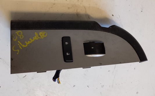 Mando Eleva Vidrio Co-Piloto Chevrolet Silverado 2007 2013