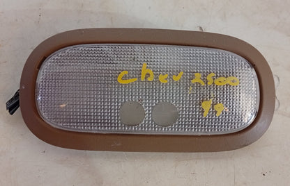 Luz Lampara Techo Chevrolet 2500 1999 2002