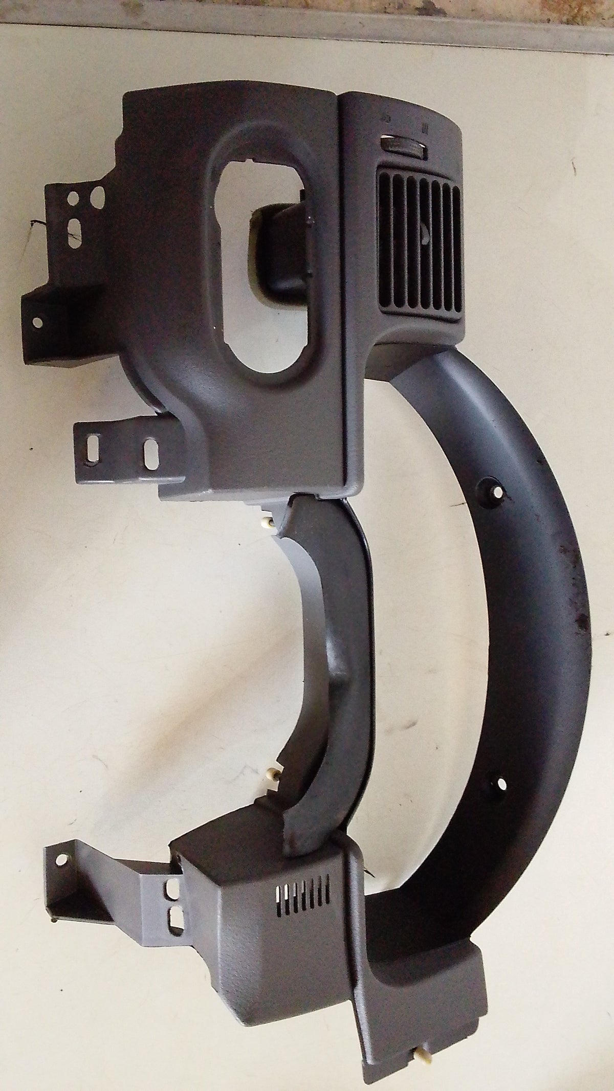 Embellecedor Cluster Tacometro Ford Explorer 2002 2005