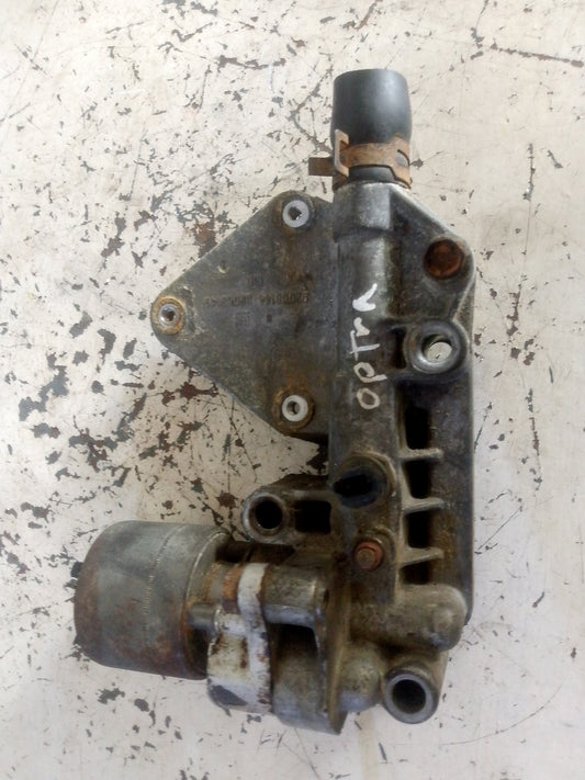 Valvula EGR con Toma de Agua Chevrolet Optra