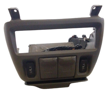Consola Trasera Honda Odyssey 2007 2010