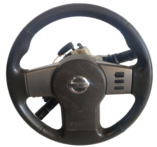 Volante Nissan Xterra Pathfinder Frontier con Caña