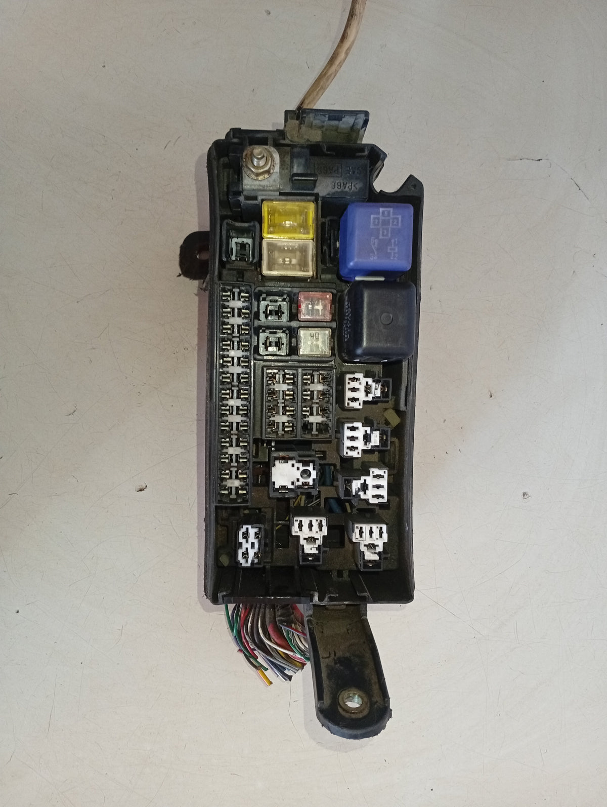 Fusilera Externa Toyota 4Runner 1998 2000