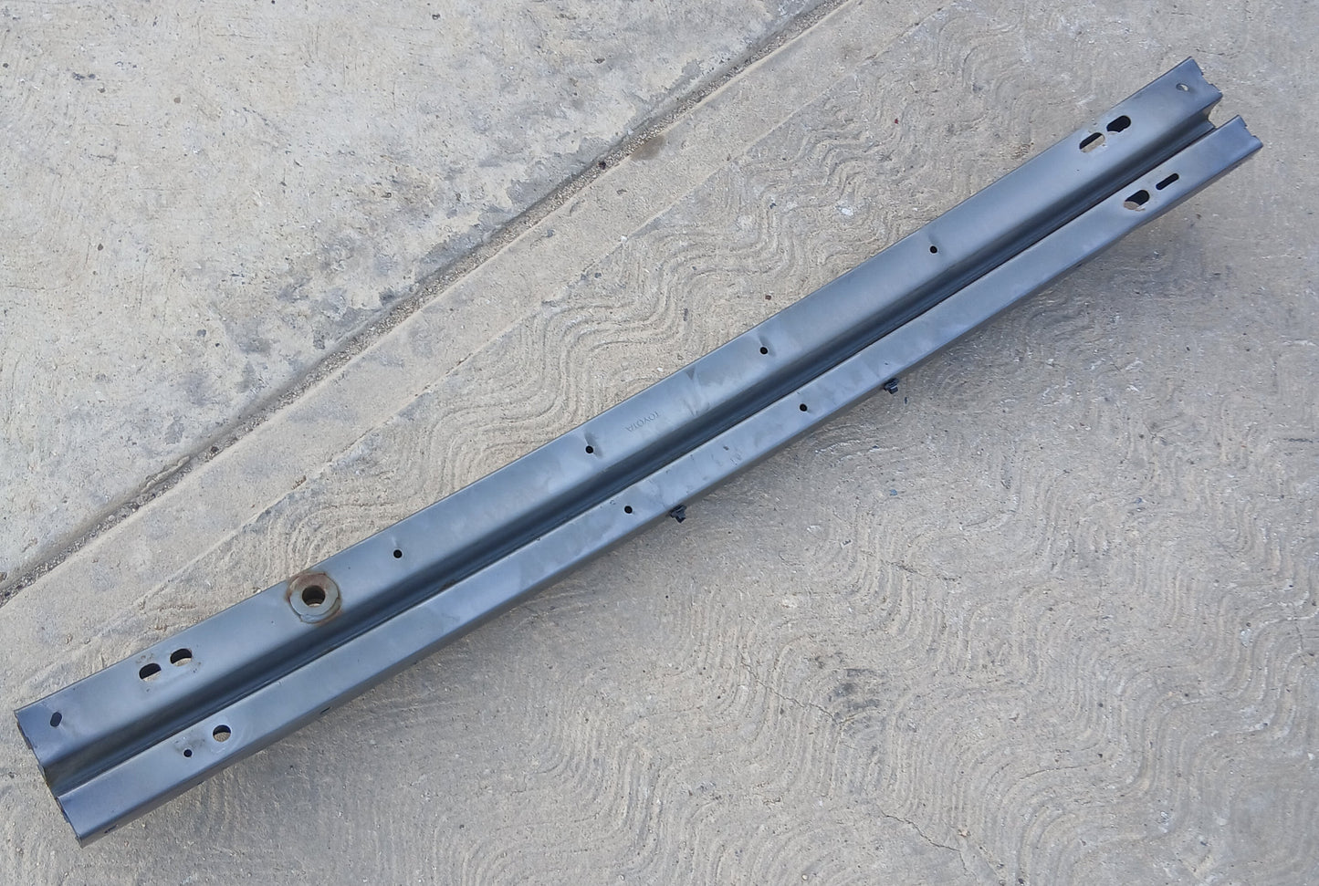 Viga Impacto Toyota Camry 2003 2006