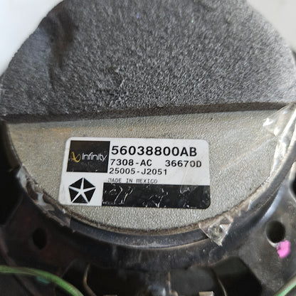 Speaker Corneta Jeep Liberty KJ 2002 2006