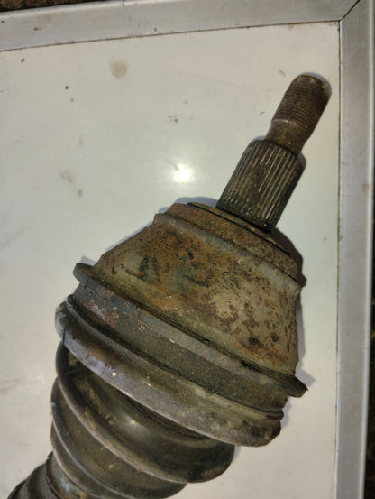 Tripoide Volkswagen Golf Bora 2.0 Corto/Largo