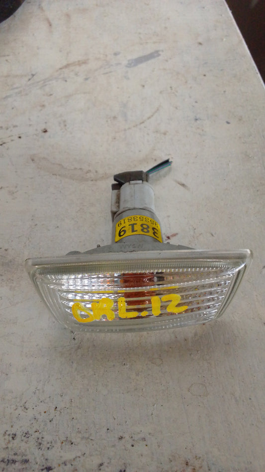 Luz Cruce Lateral Chevrolet Orlando