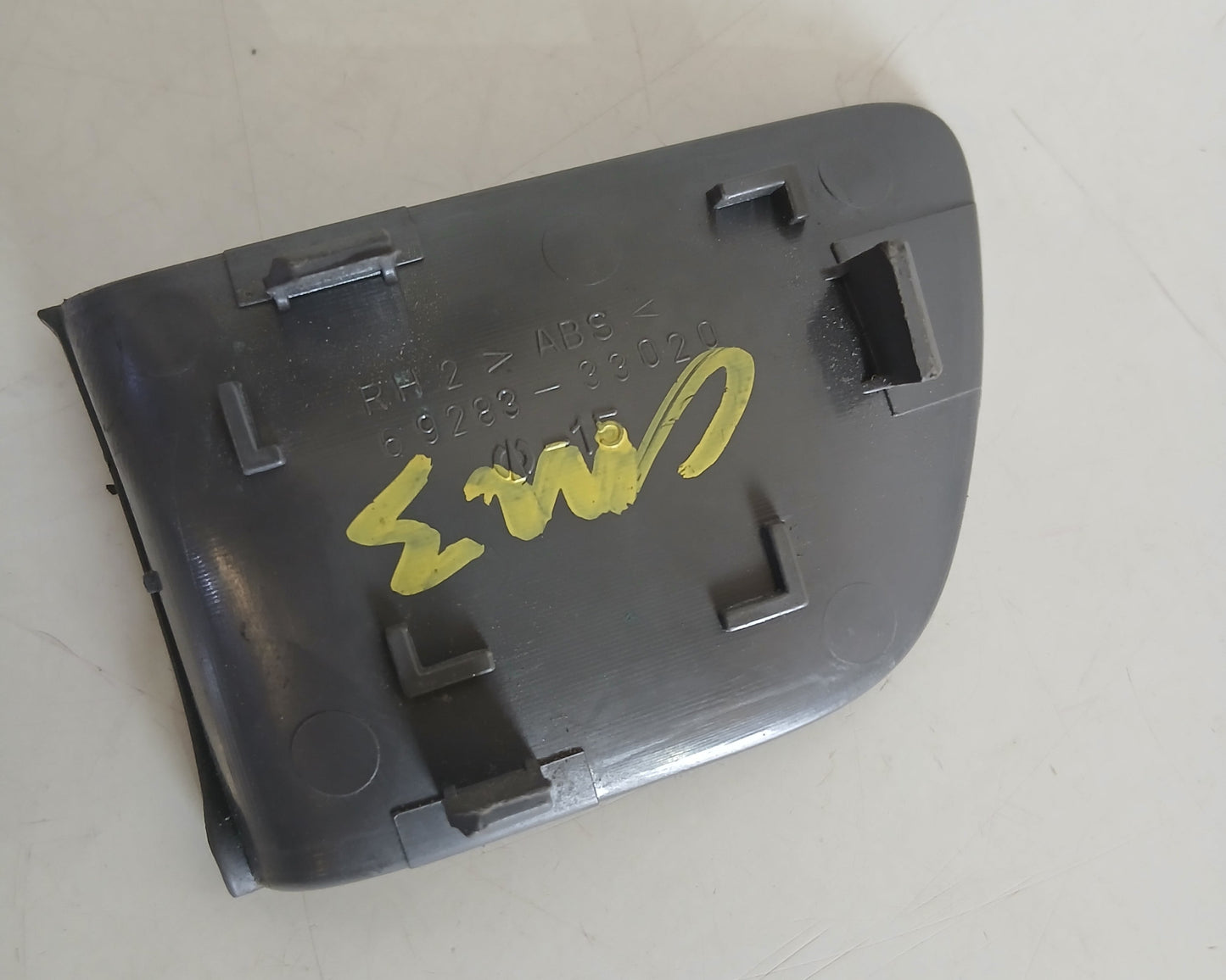 Moldura Manilla Interna Toyota Camry 2002 2006