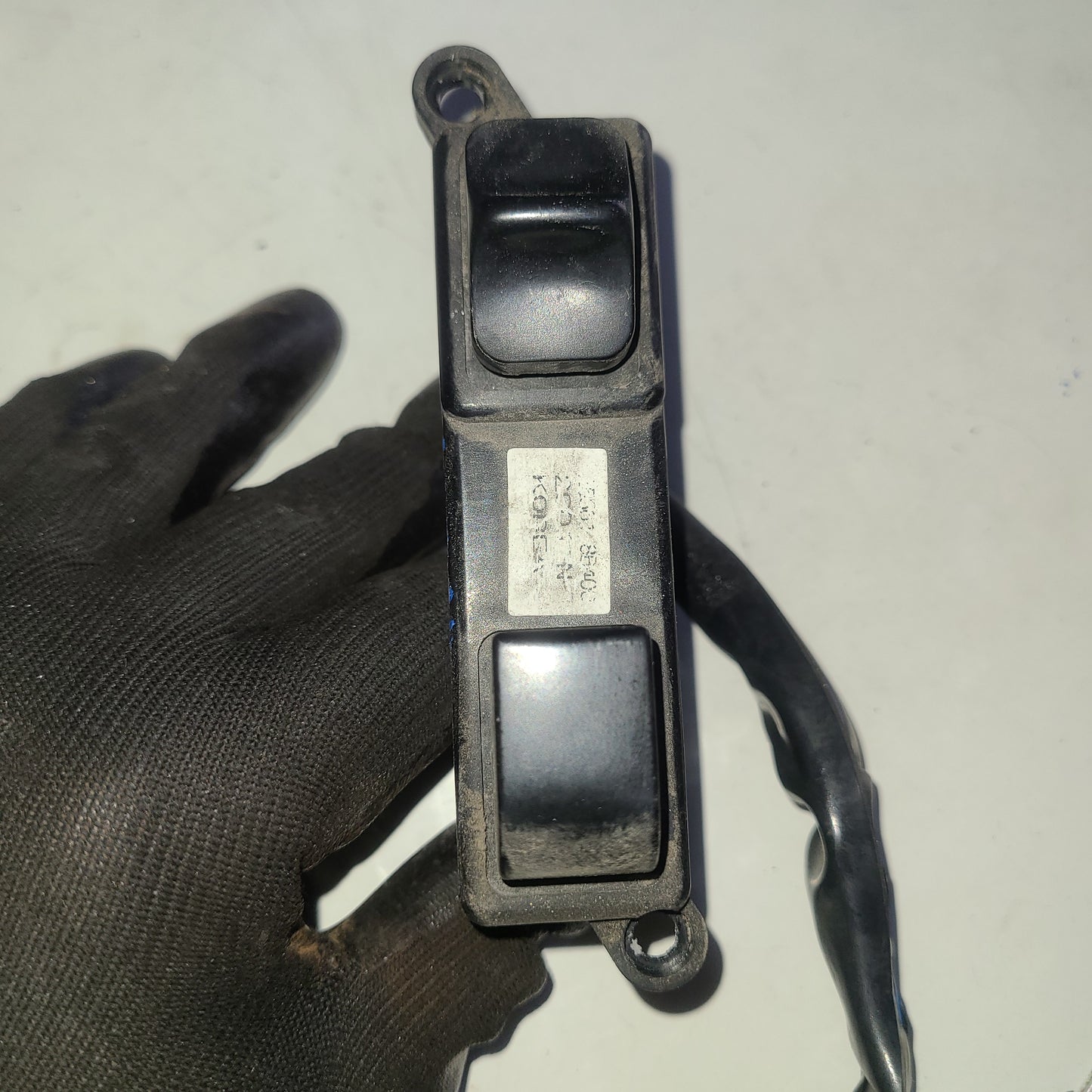 Mando Eleva Vidrio Individual Nissan Xterra 2001 2004