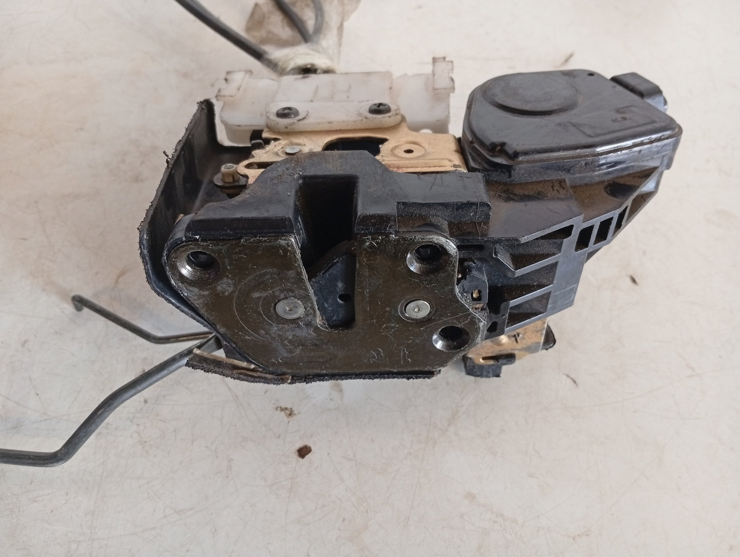 Cerradura De Puerta Hyundai Elantra 2005 2012
